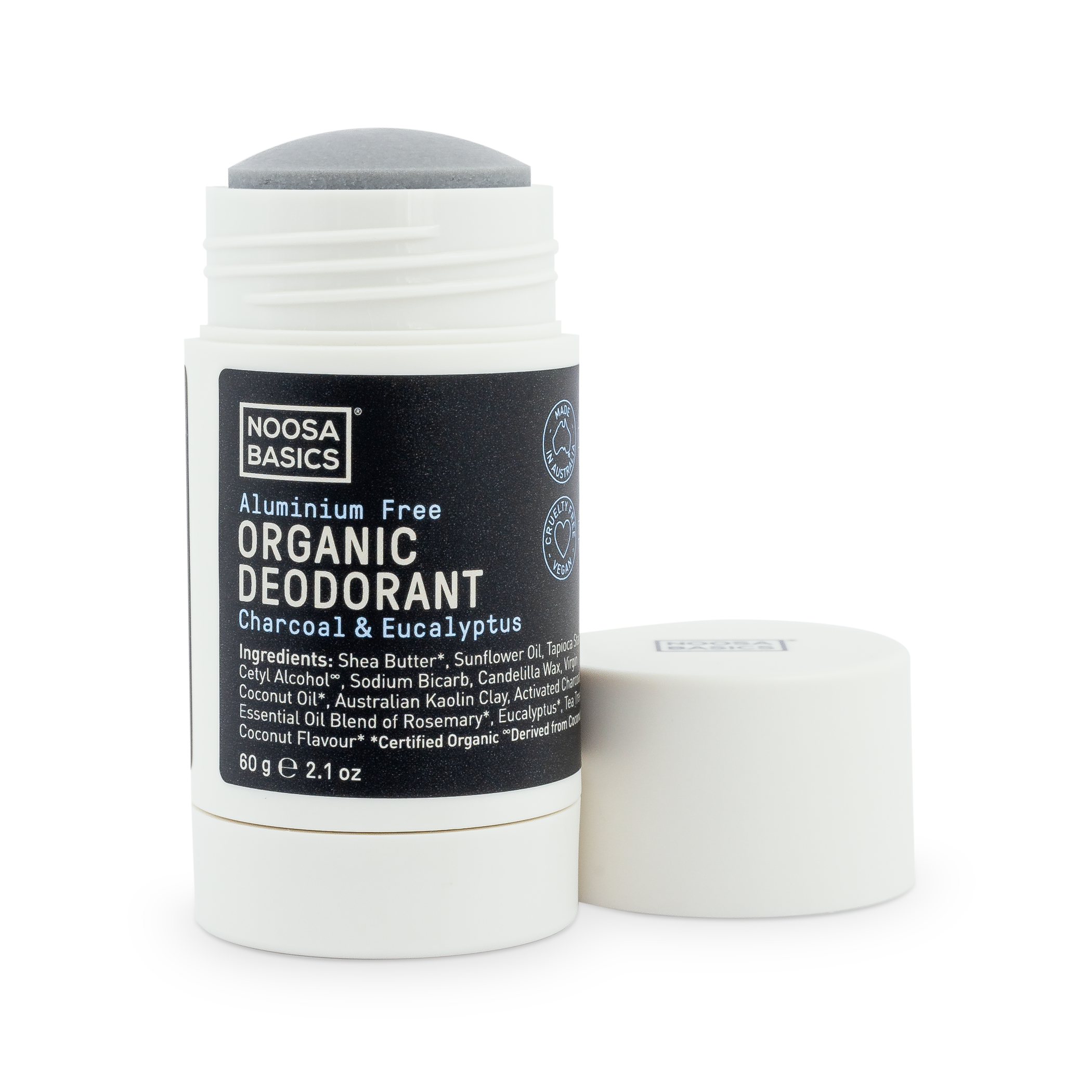 Organic Stick Deodorant