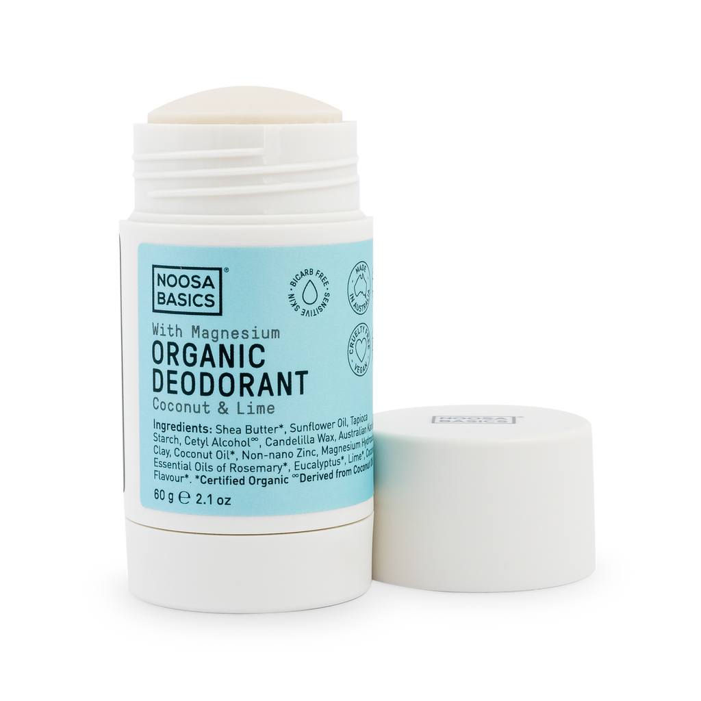 Organic Stick Deodorant