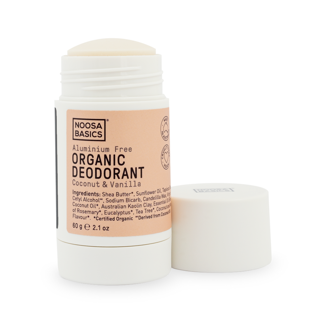 Organic Stick Deodorant