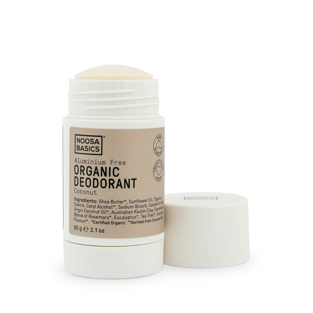 Noosa Basics ~ Organic Stick Deodorant