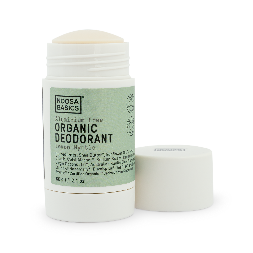 Organic Stick Deodorant