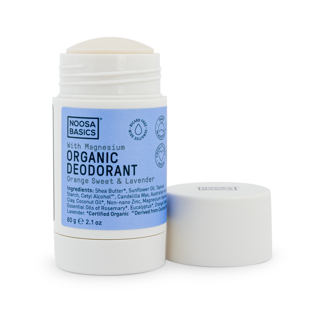 Organic Stick Deodorant