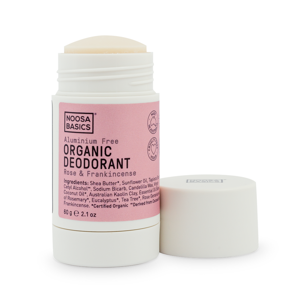 Organic Stick Deodorant