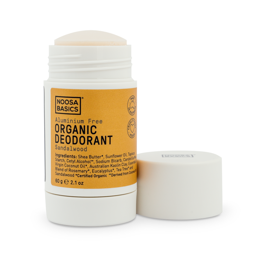 Organic Stick Deodorant