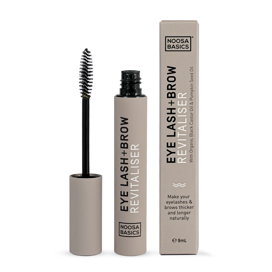 Eye Lash + Brow Revitaliser