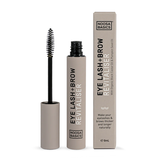 Eye Lash + Brow Revitaliser