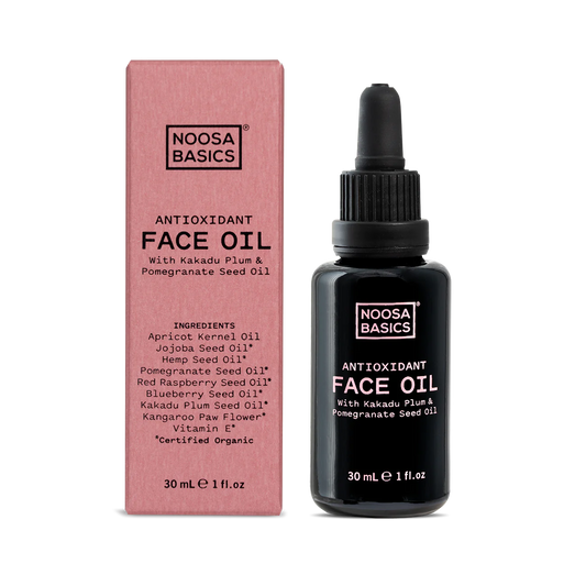 Noosa Basics ~ Antioxidant Face Oil