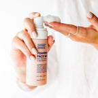 Foaming Face Wash