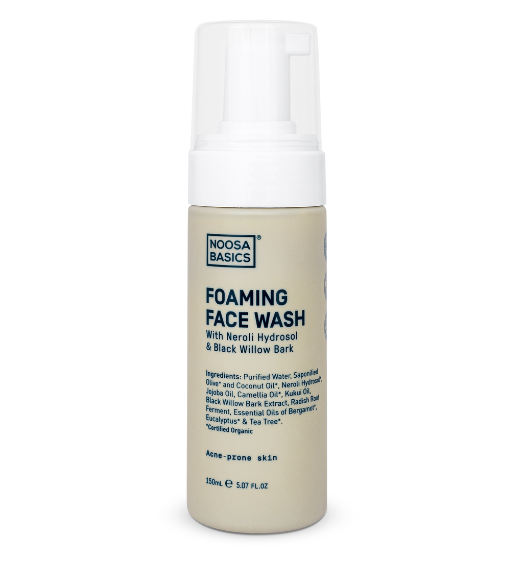 Foaming Face Wash