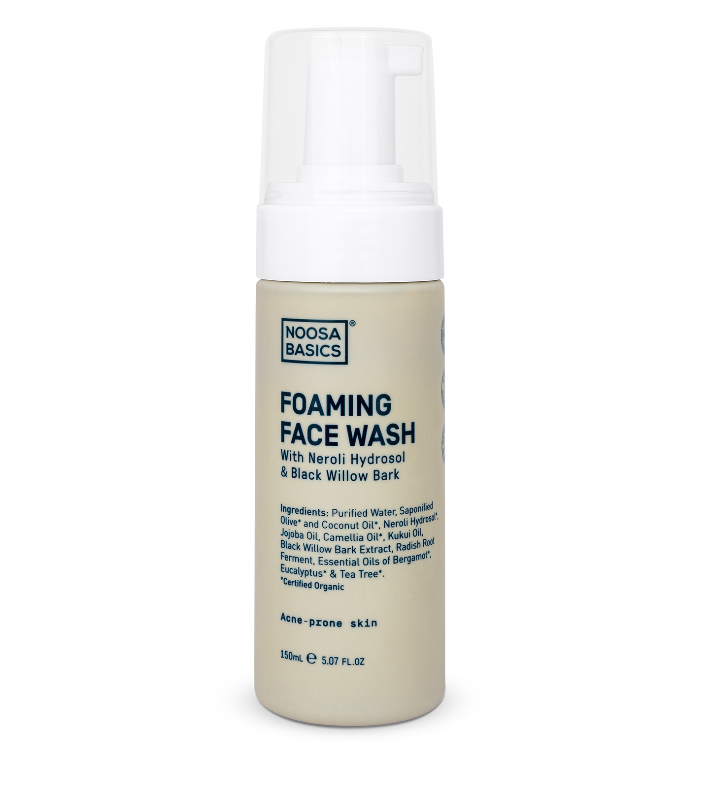 Foaming Face Wash