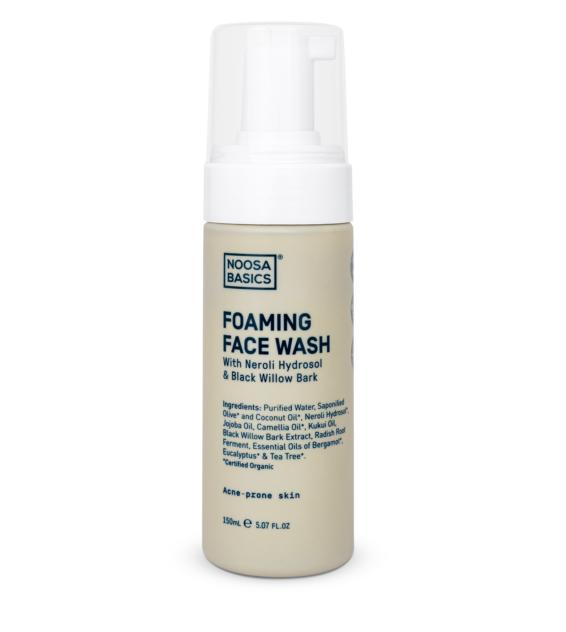 Foaming Face Wash