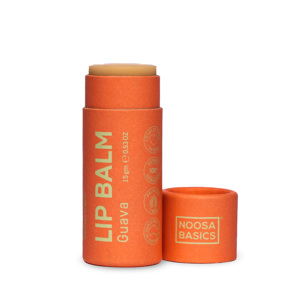 Noosa Basics ~ Lip Balm ~ Guava