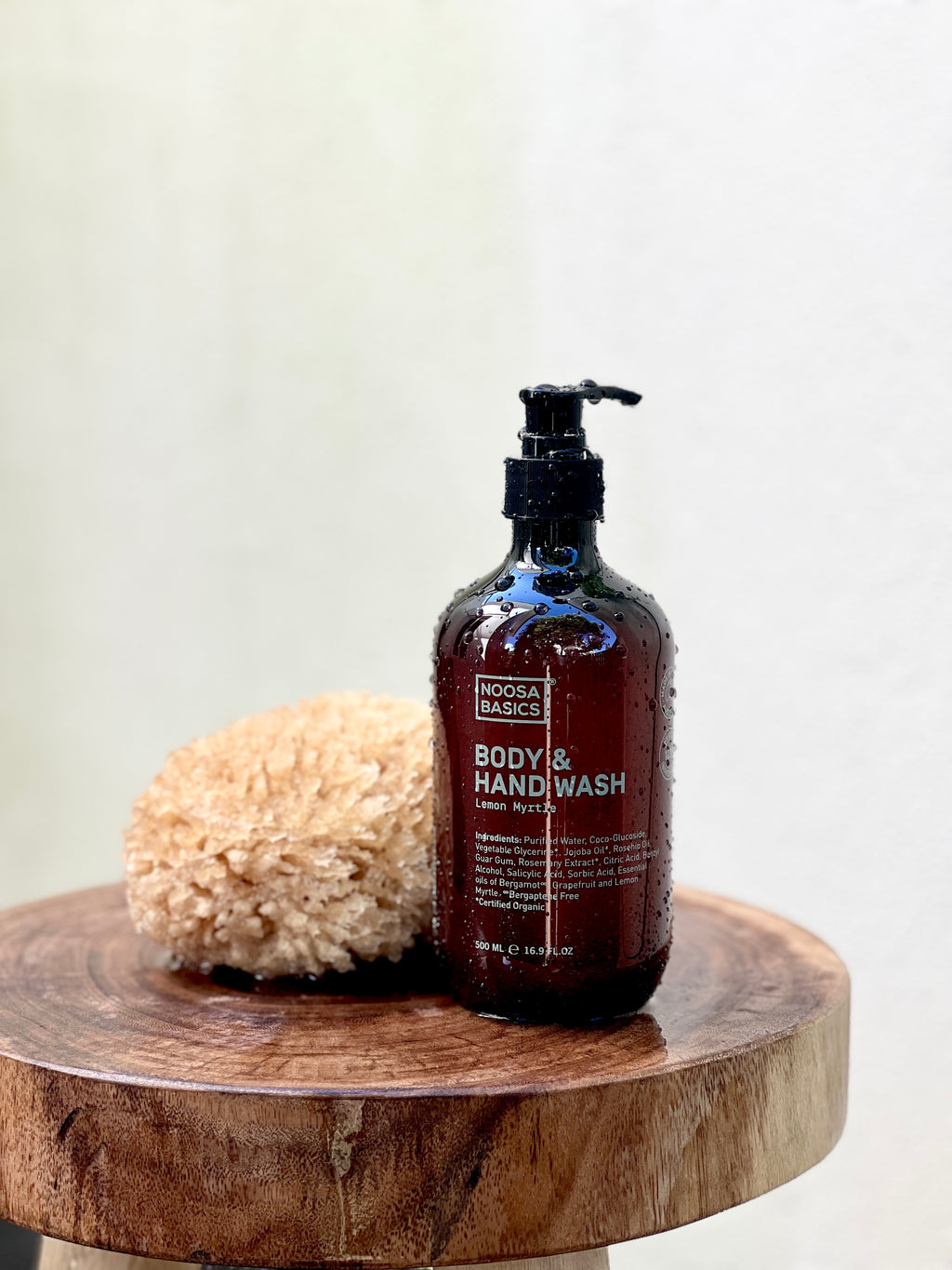 Body & Hand Wash