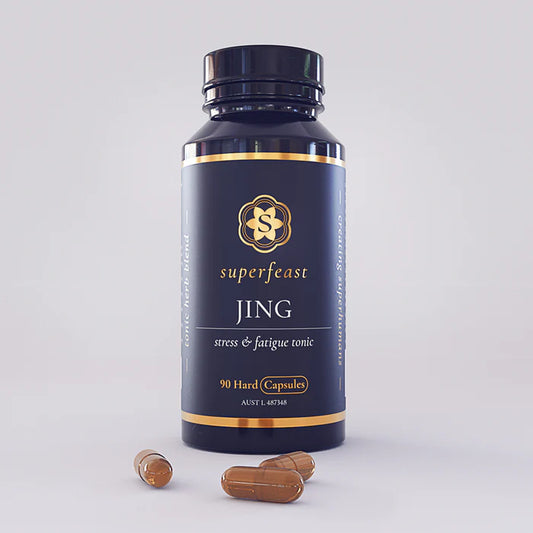 JING Capsules