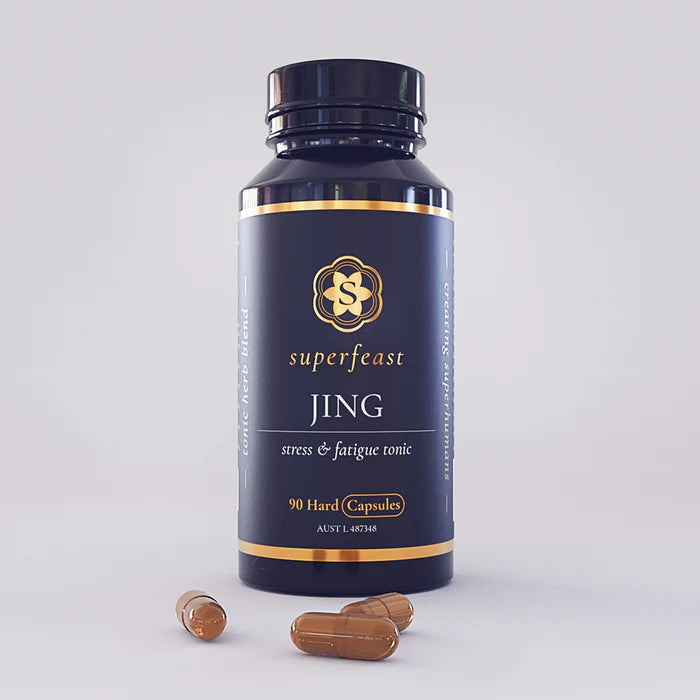 JING Capsules