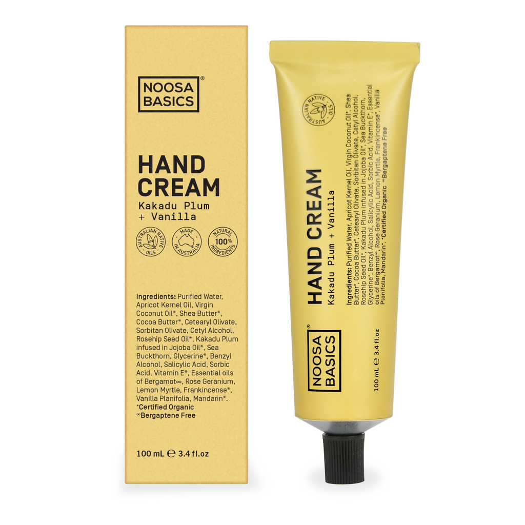 Hand Cream