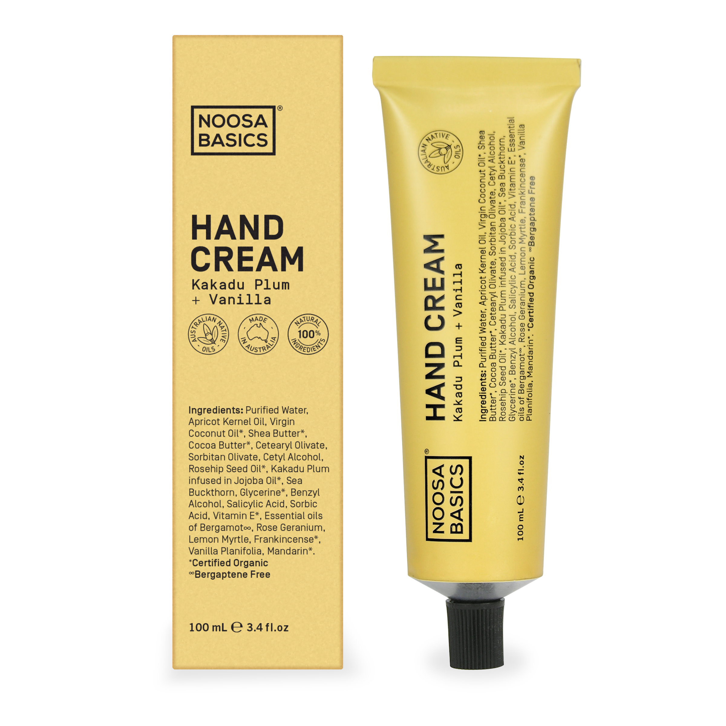 Hand Cream
