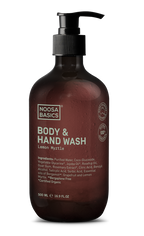 Body & Hand Wash