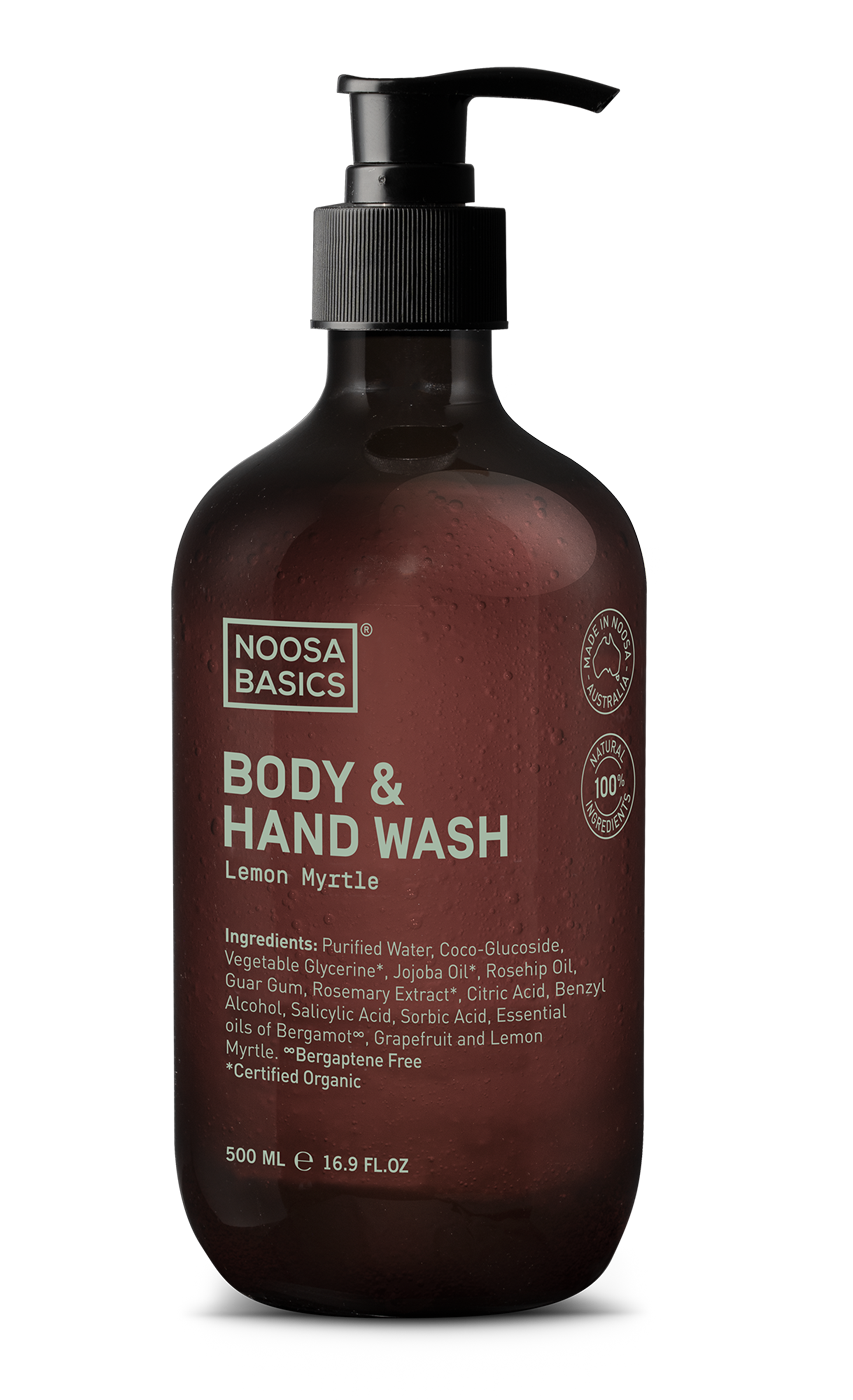 Body & Hand Wash