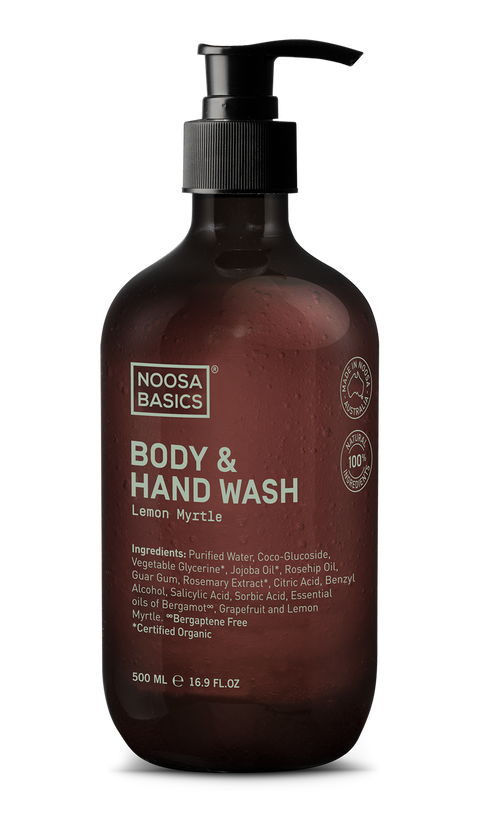 Body & Hand Wash