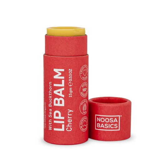 Noosa Basics ~ Lip Balm ~ Cherry