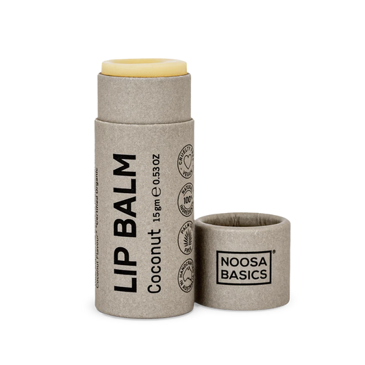 Noosa Basics ~ Lip Balm ~ Coconut