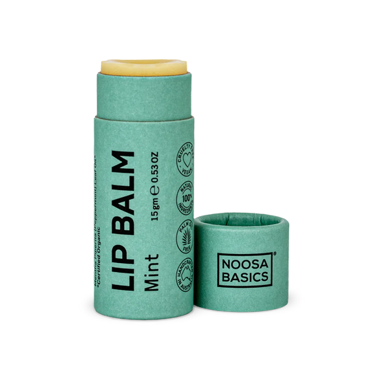 Noosa Basics ~ Lip Balm ~ Mint