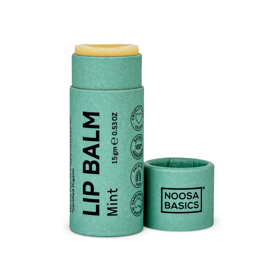Noosa Basics ~ Lip Balm ~ Mint