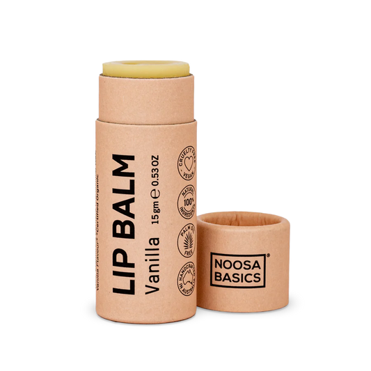 Noosa Basics ~ Lip Balm ~ Vanilla
