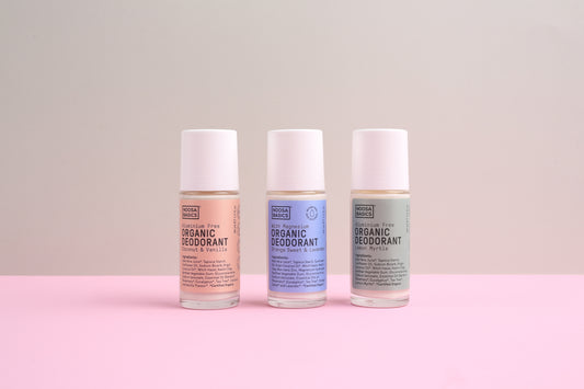 Organic Stick Deodorant
