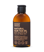 Natural Sun Tan Oil