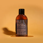 Natural Sun Tan Oil