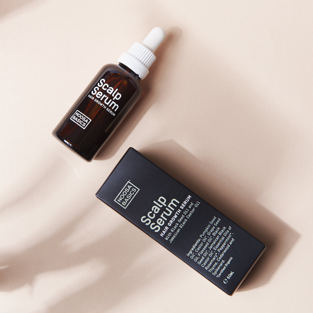 Scalp Serum Hair Growth Oil