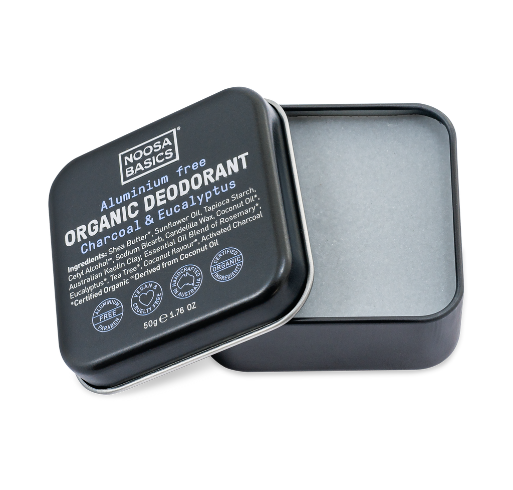 Deodorant Cream
