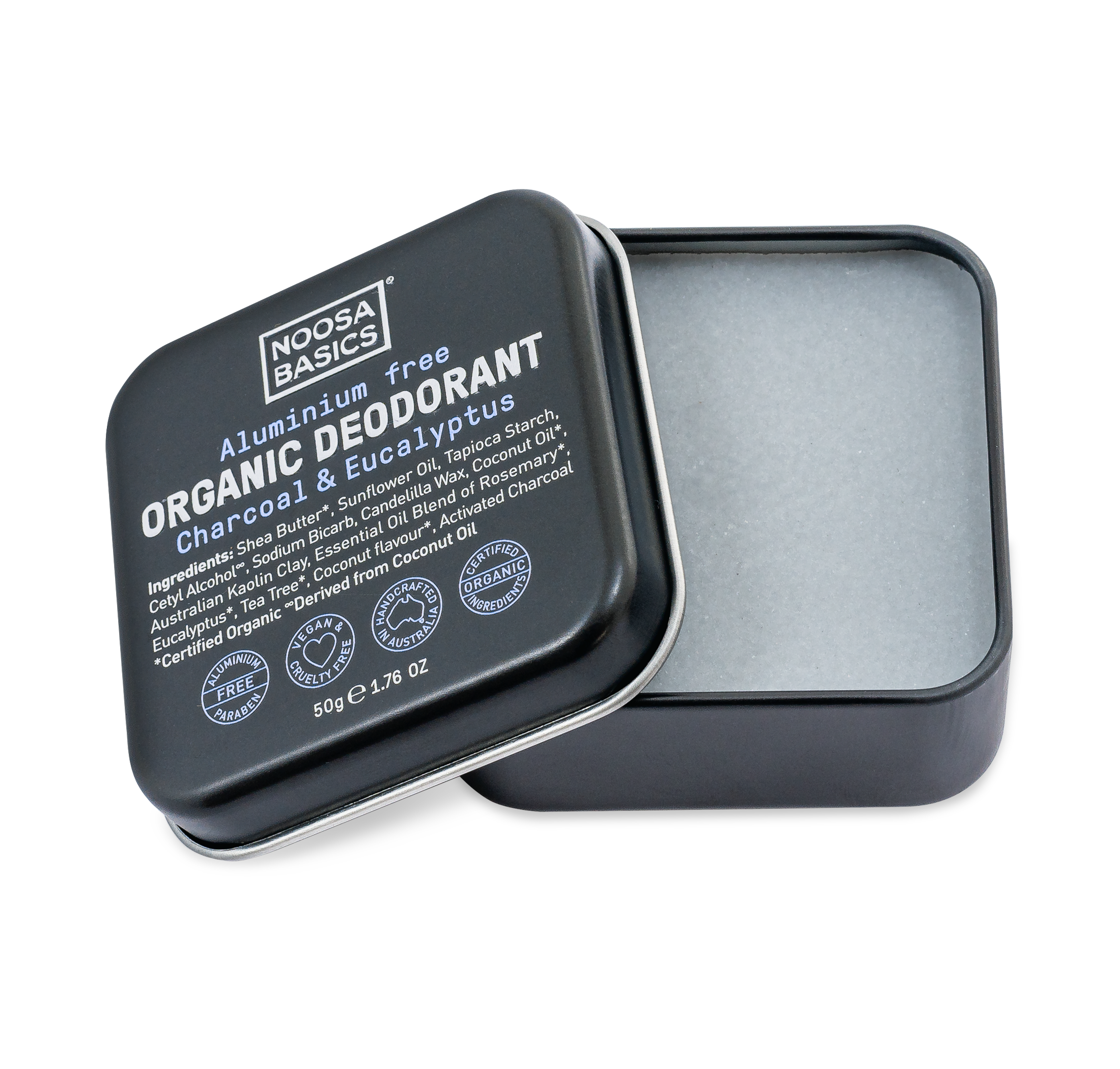 Deodorant Cream