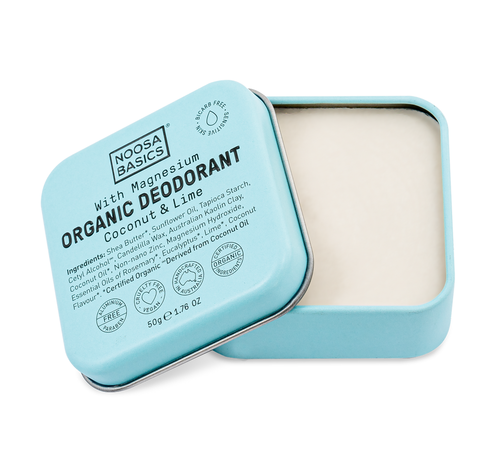 Deodorant Cream