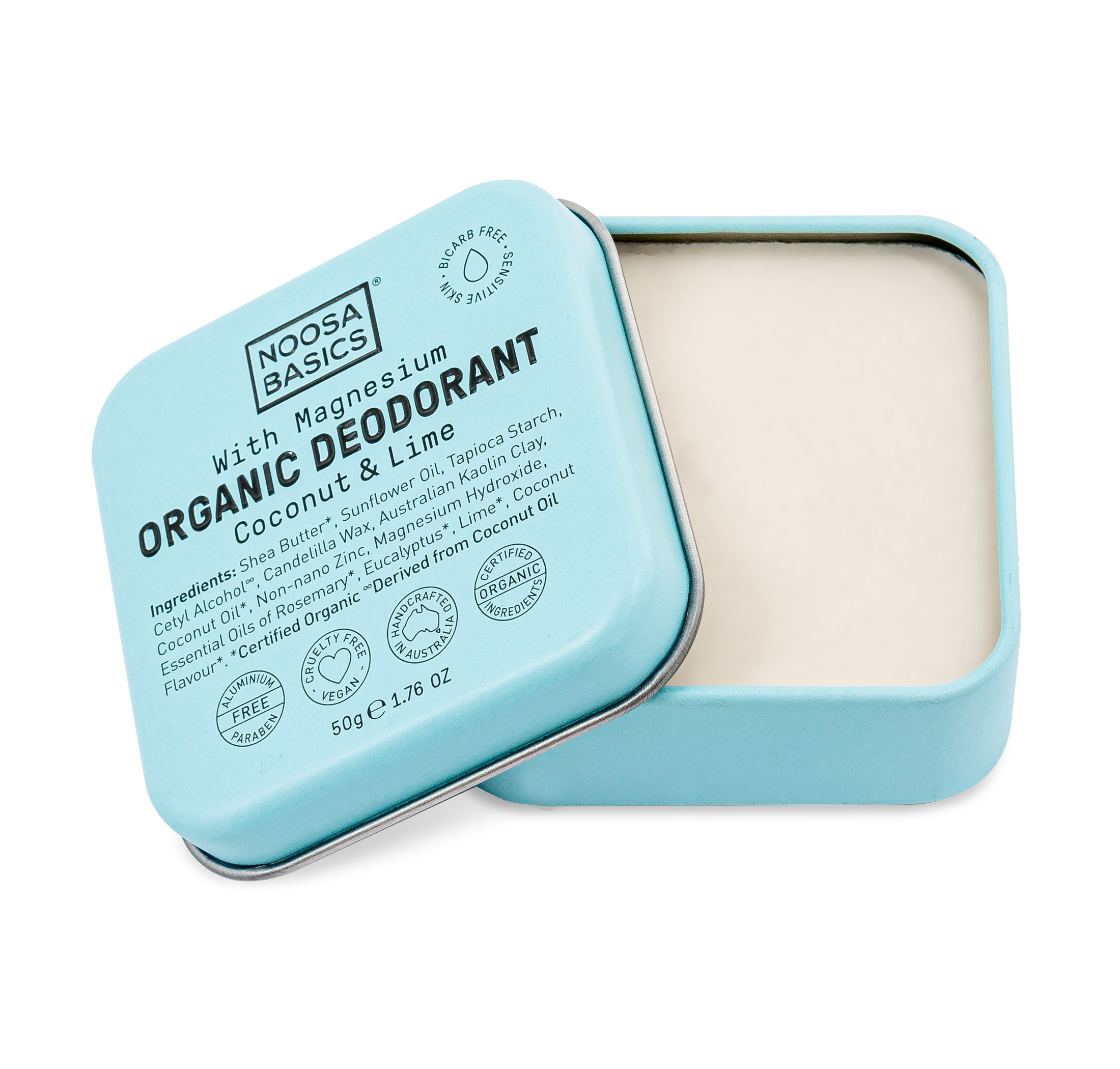 Deodorant Cream
