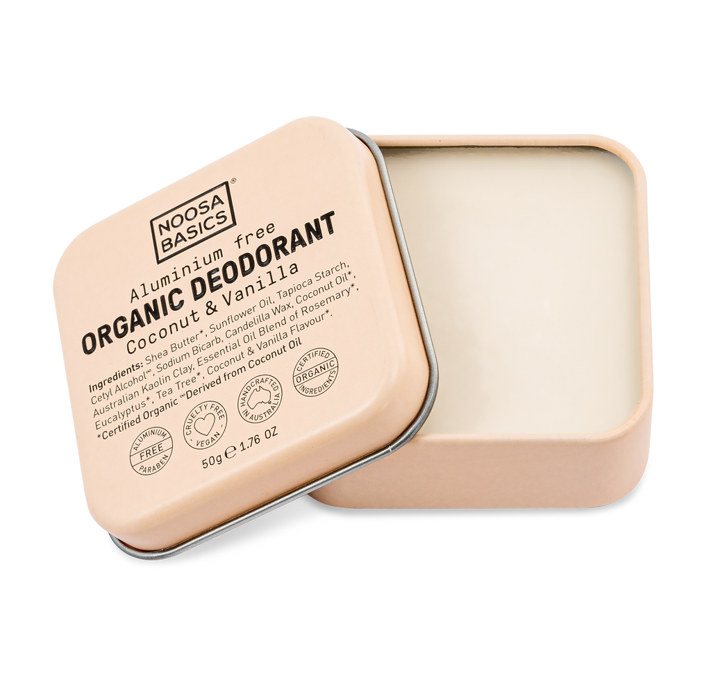 Deodorant Cream