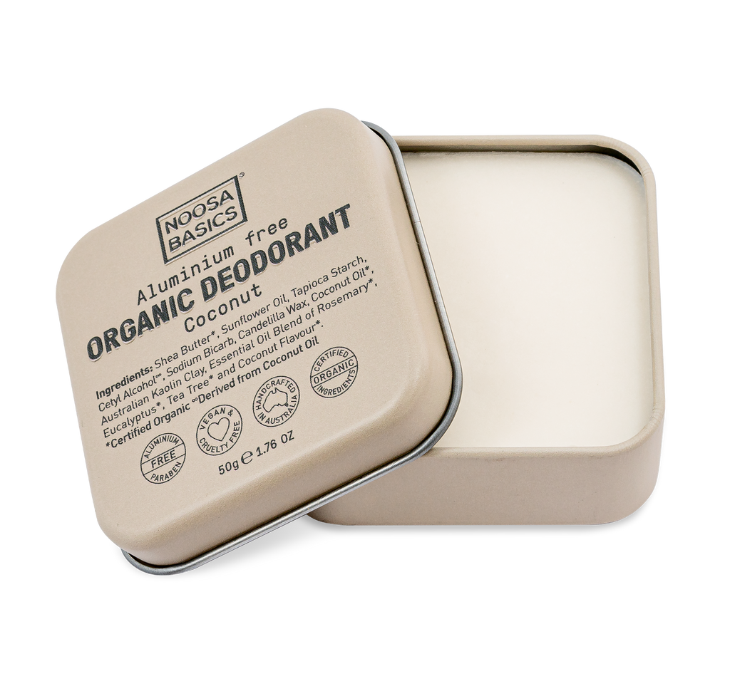 Deodorant Cream
