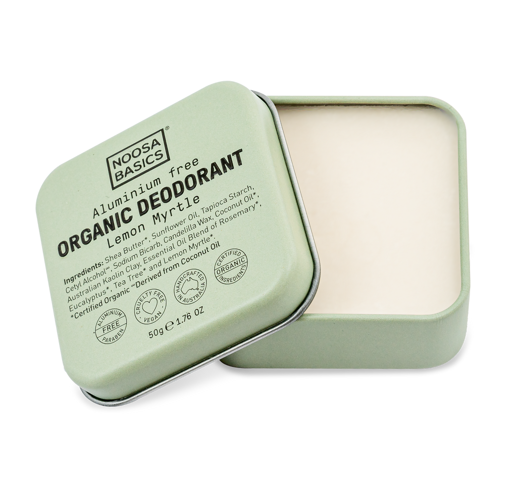 Deodorant Cream
