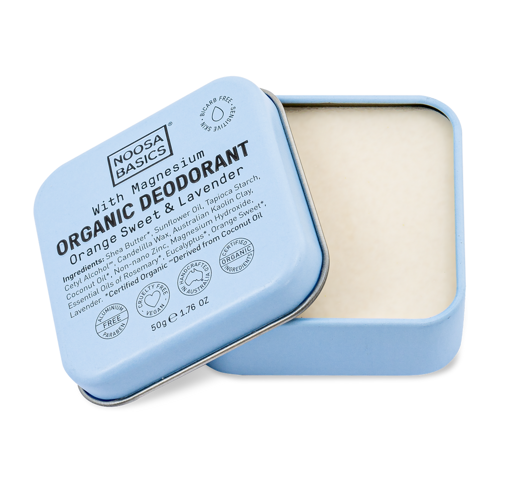 Deodorant Cream