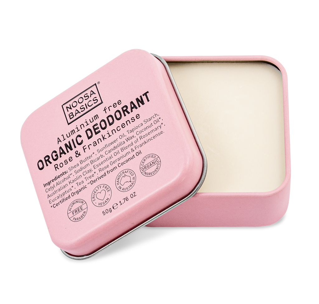 Deodorant Cream