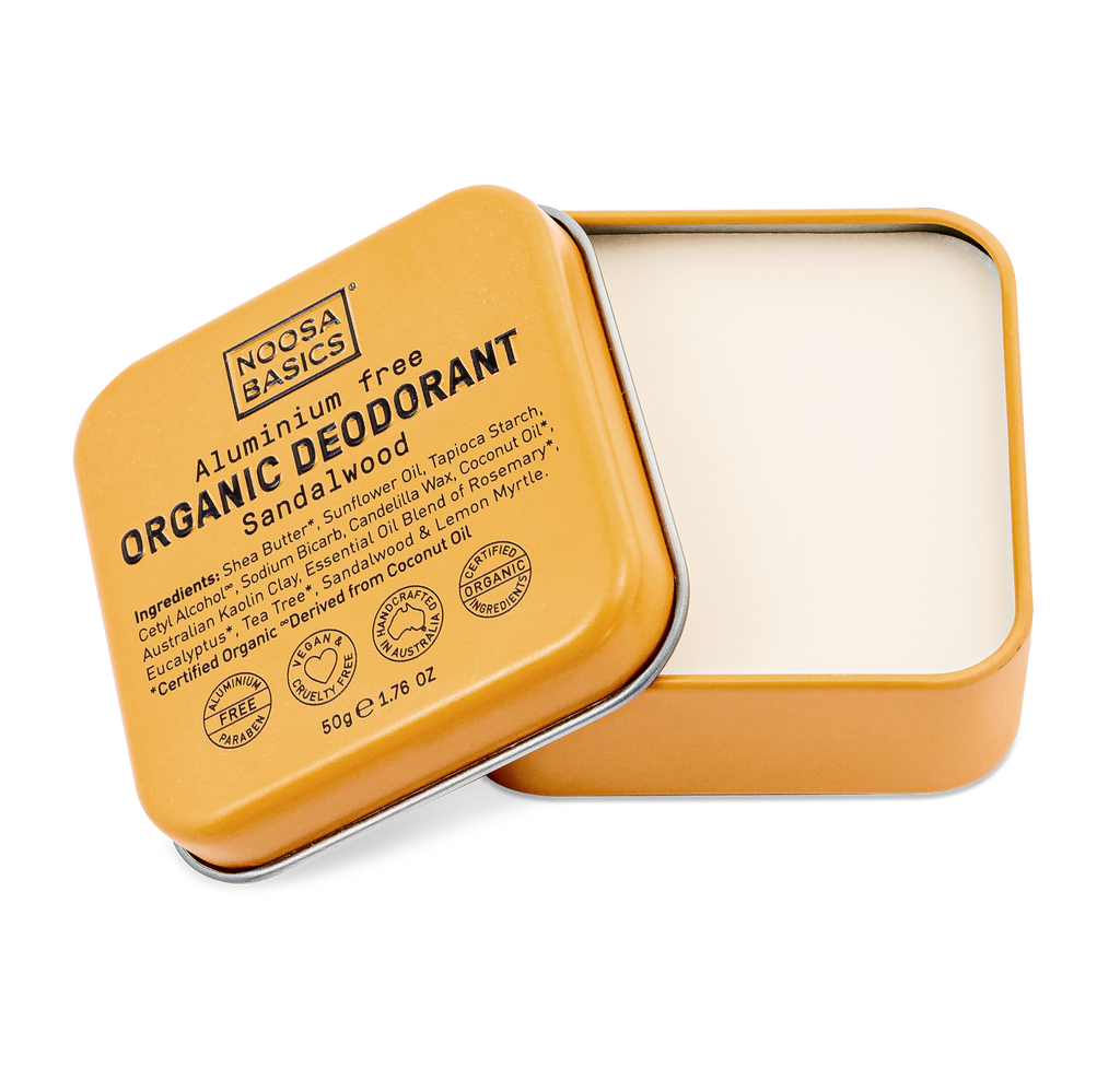 Deodorant Cream
