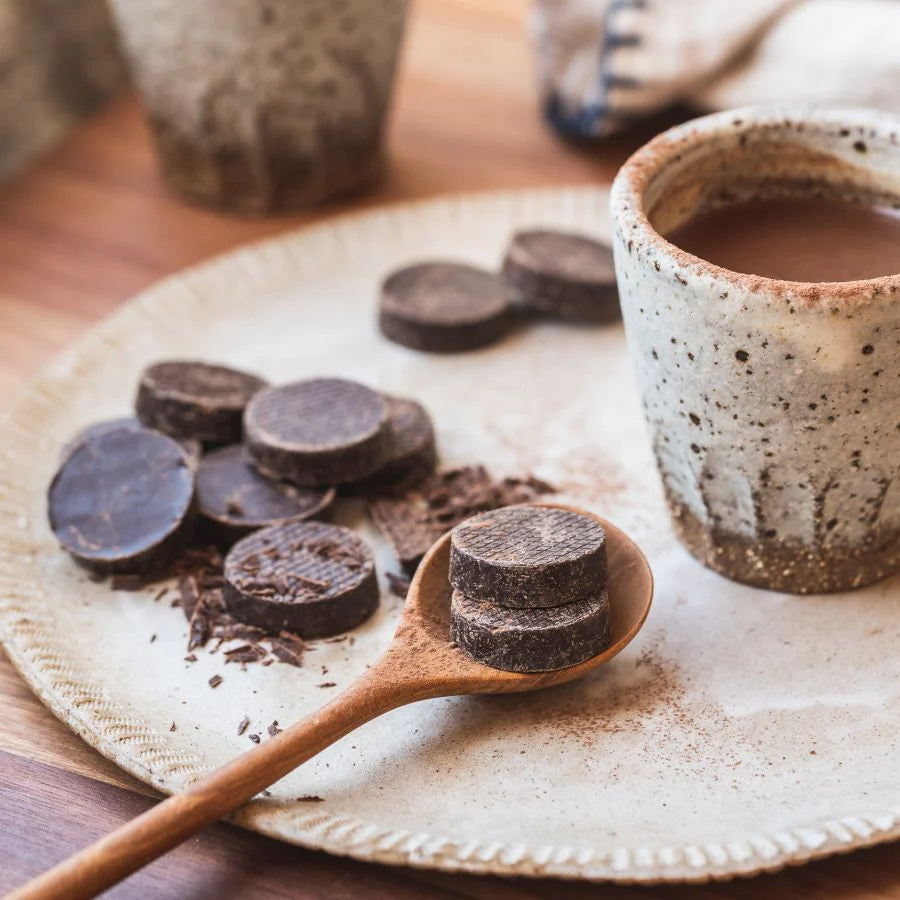Ceremonial Cacao Buttons 250g