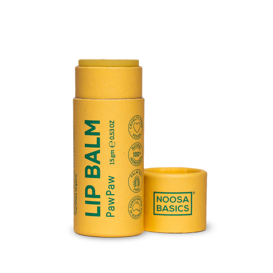 Noosa Basics ~ Lip Balm ~ Paw Paw