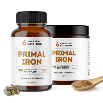 Ancestral Nutrition - Primal Iron