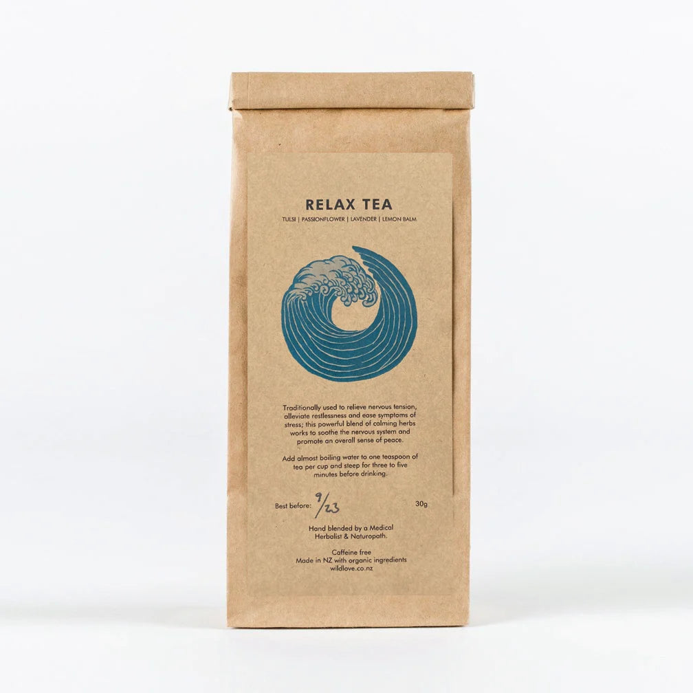 Relax Tea