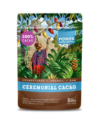 Ceremonial Cacao Buttons 250g