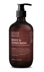 Body & Hand Wash