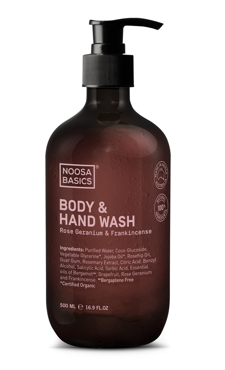 Body & Hand Wash
